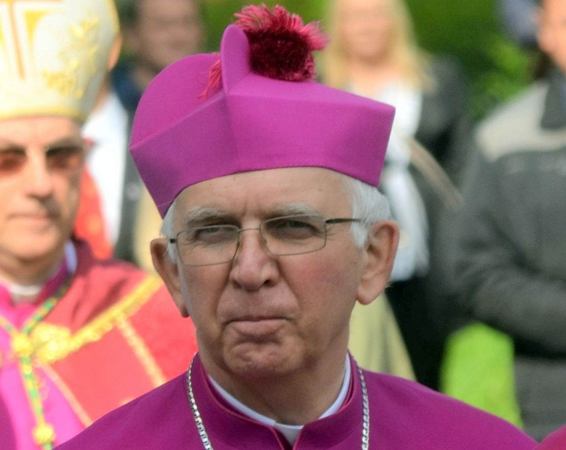 Ktoś planował zamach na arcybiskupa. Trwa śledztwo prokuratury