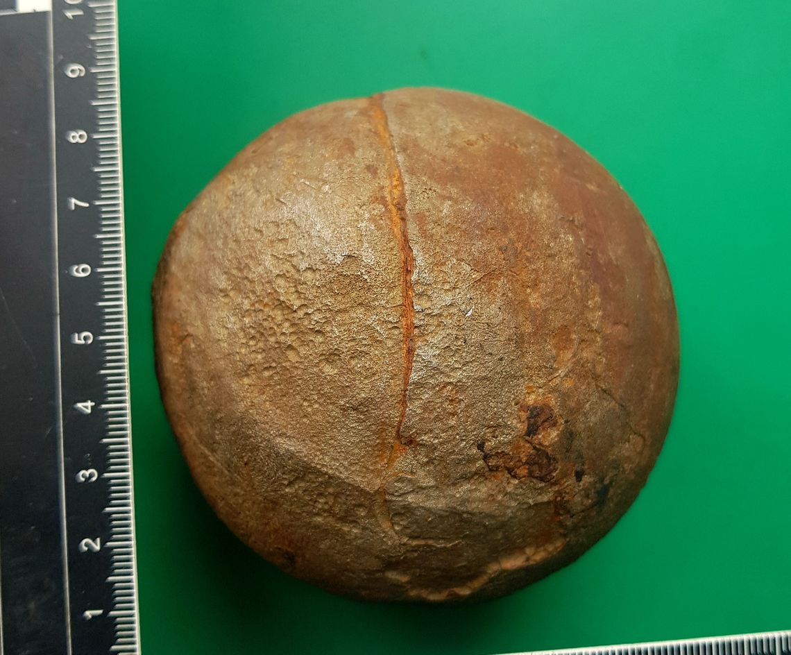 Biała Podlaska. Niezwyłe znalezisko na dnie rzeki!