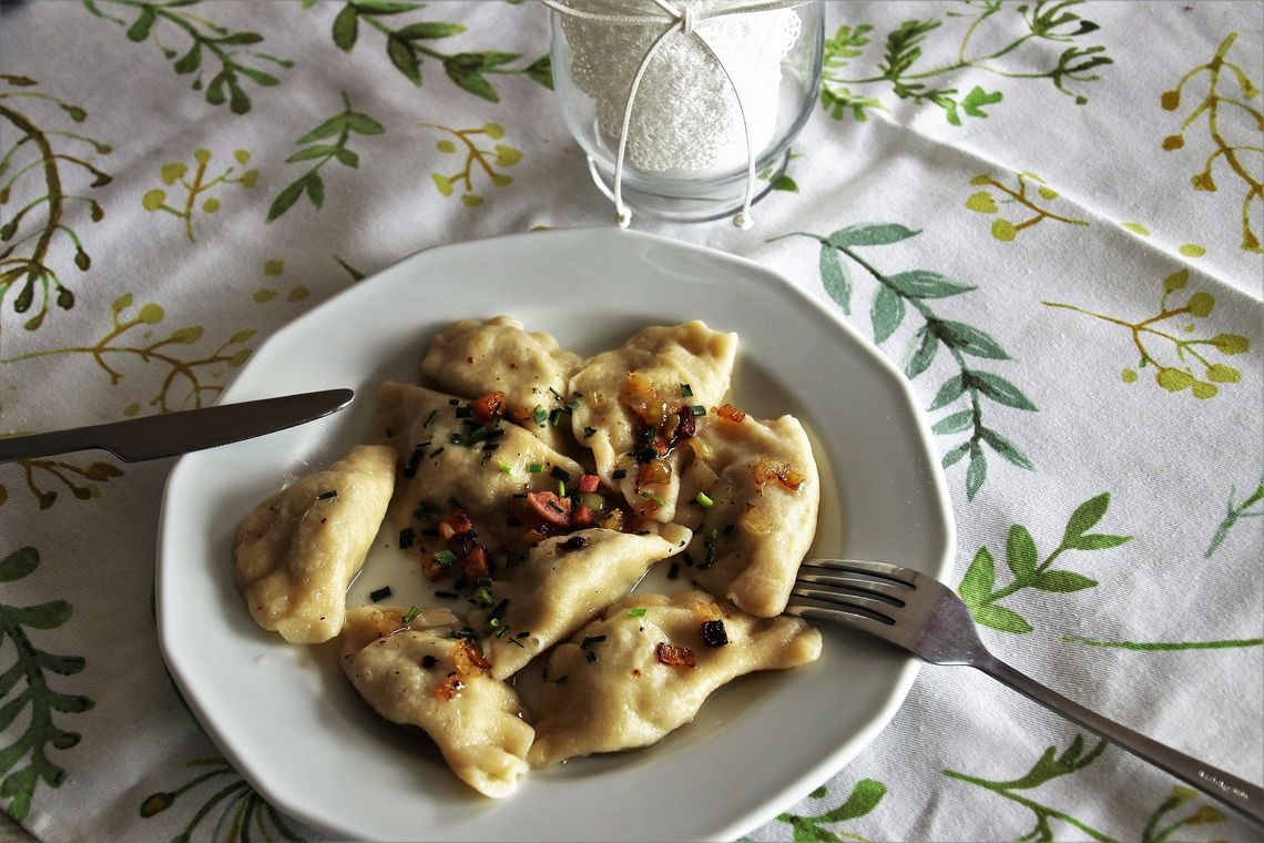 Kup pierogi w szczytnym celu!