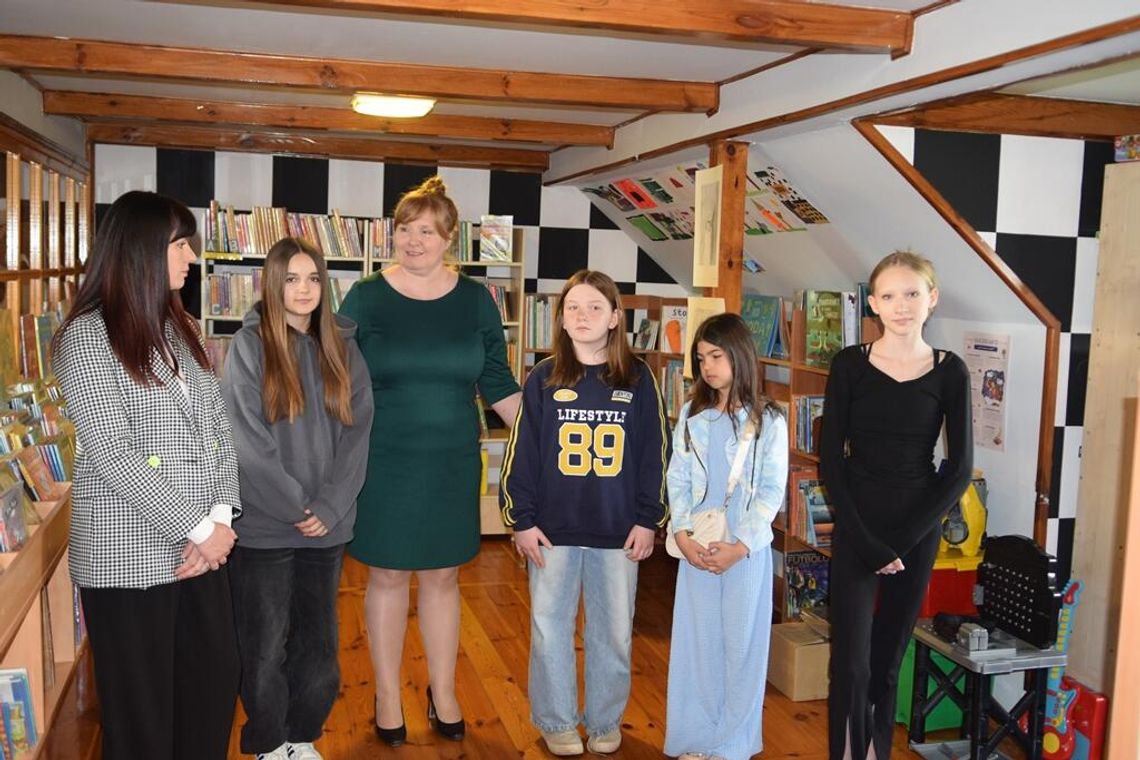 Kurs rysunku przyniósł efekty