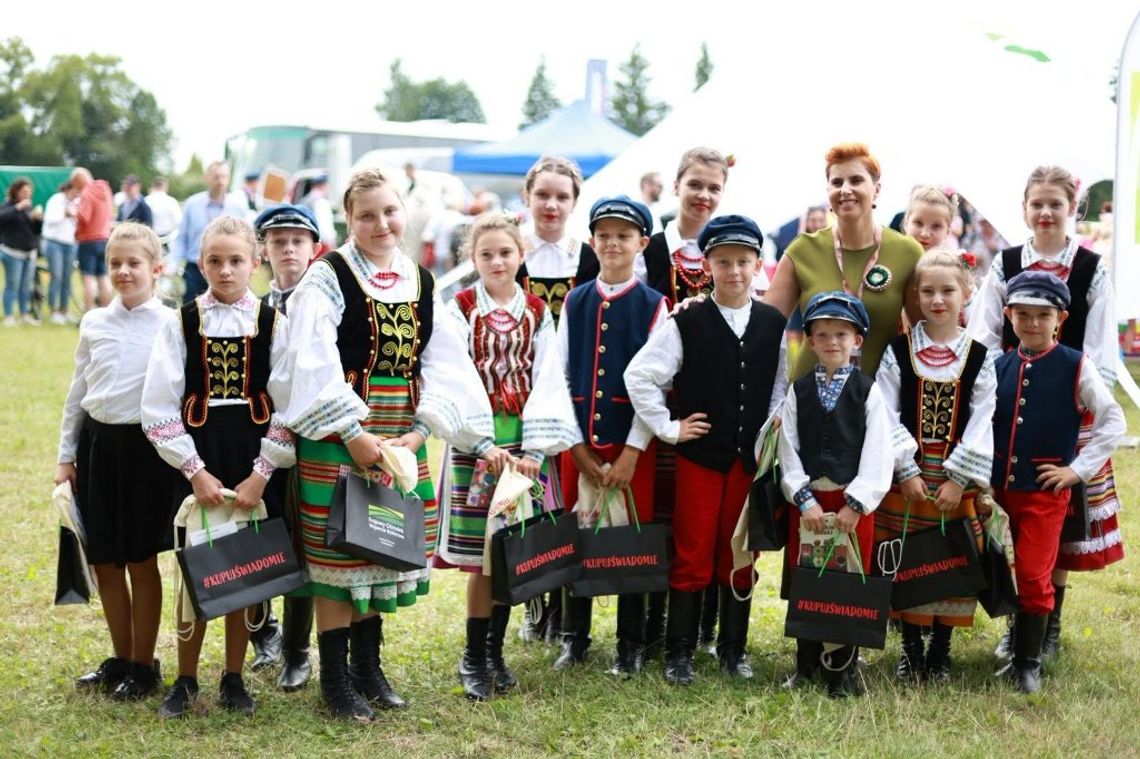 "Łączymy Tradycje Kulinarne Regionów" już wkrótce "Łączymy Tradycje Kulinarne Regionów" już wkrótce
