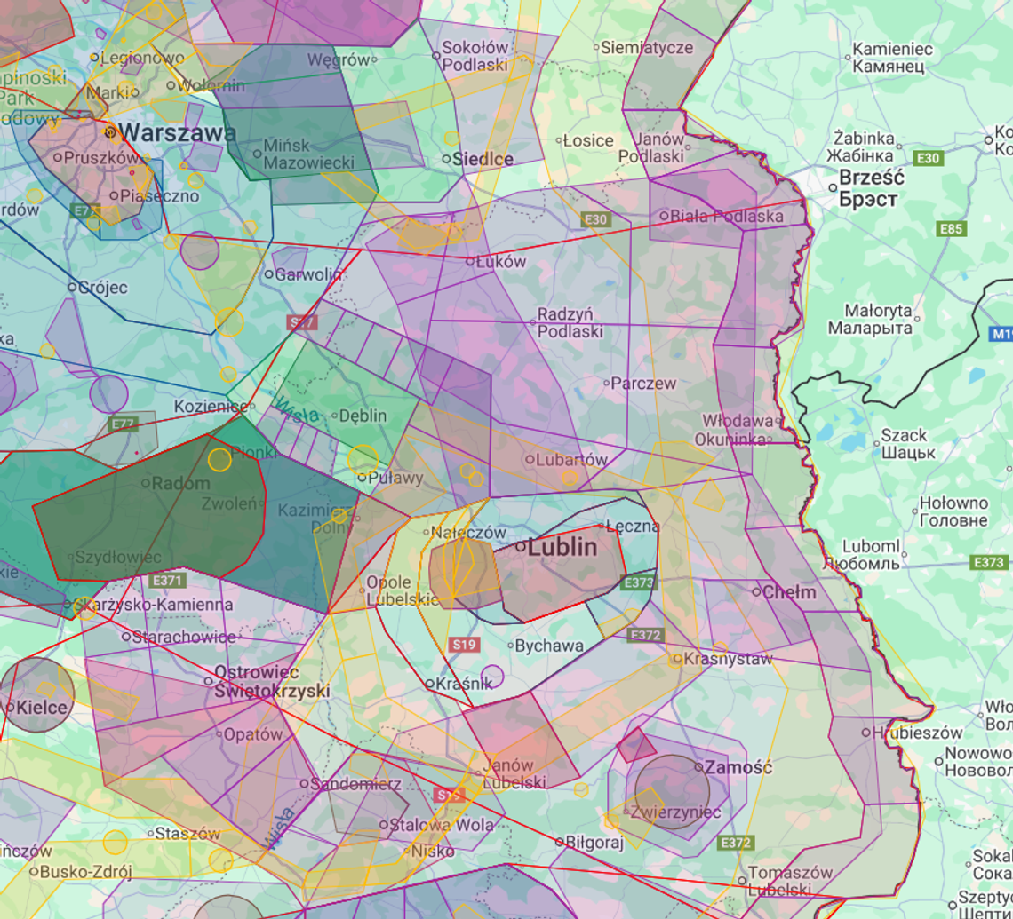 Drony mogą wrócić na wschodnie niebo