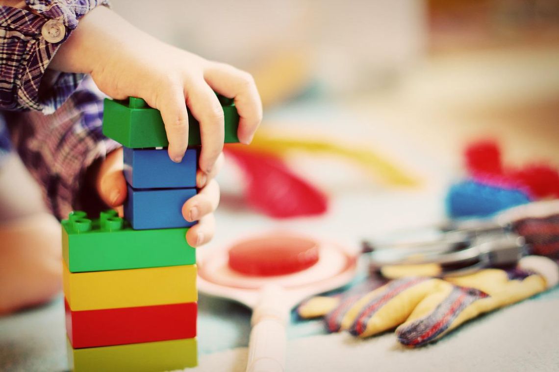 LEGOterapia – innowacyjny projekt łączący zabawę z rozwijaniem umiejętności u dzieci