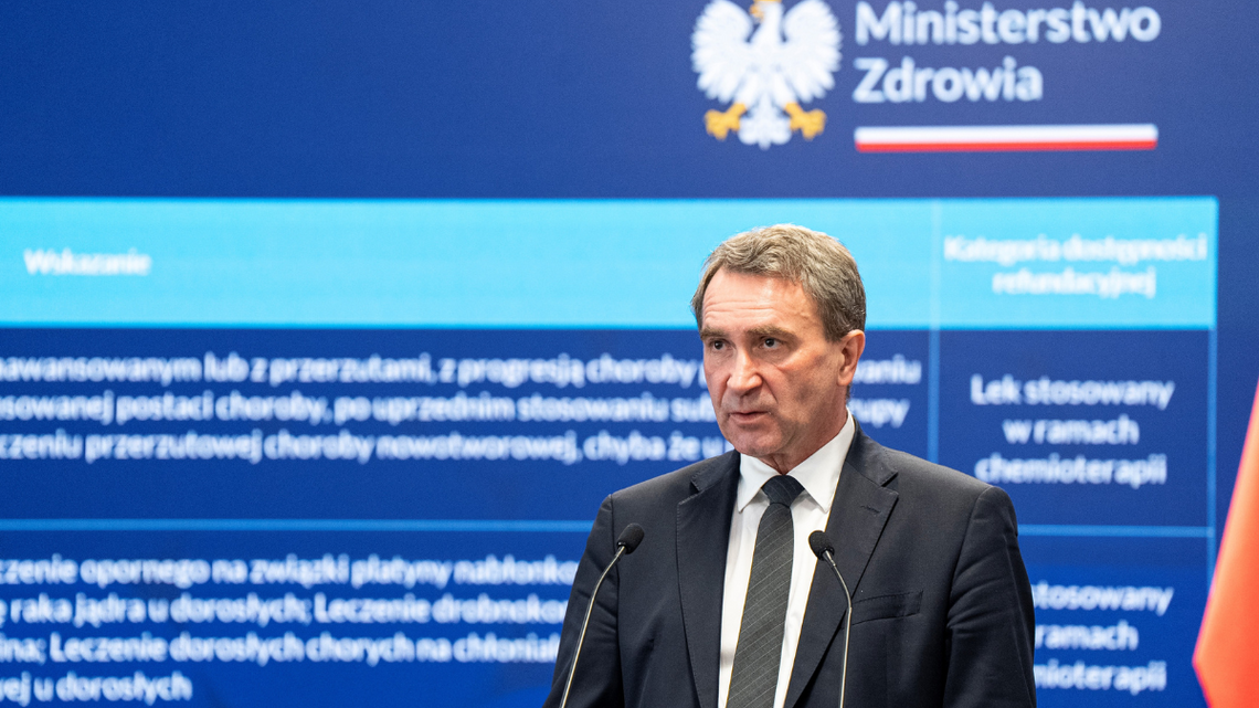 Leki na raka bardziej dostępne