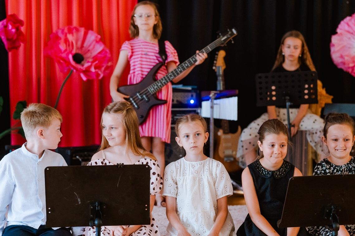 „Leśna opowiedziana muzyką” „Leśna opowiedziana muzyką”