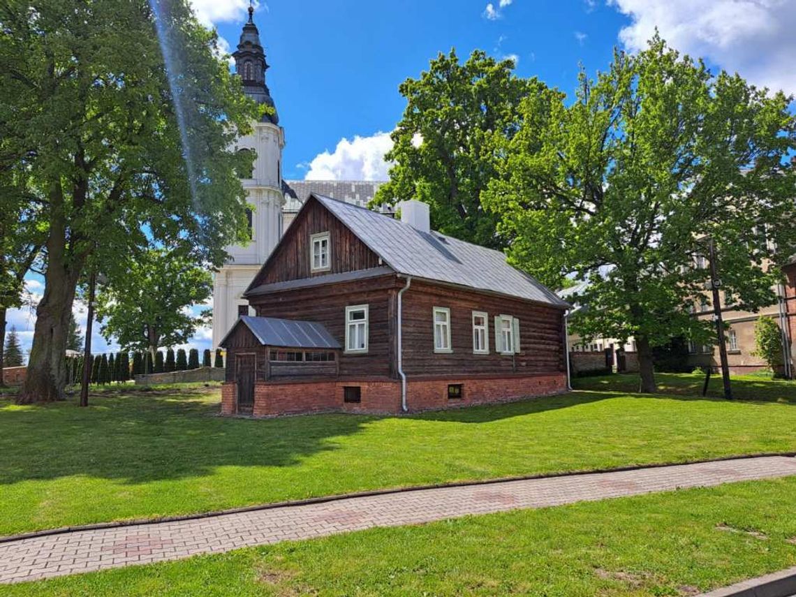 Dom Kseni, Leśna Podlaska