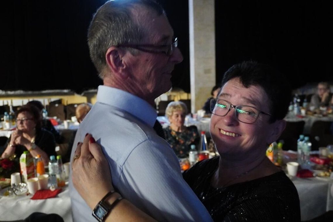 Leśna Podlaska. Potańcówka dla seniorów