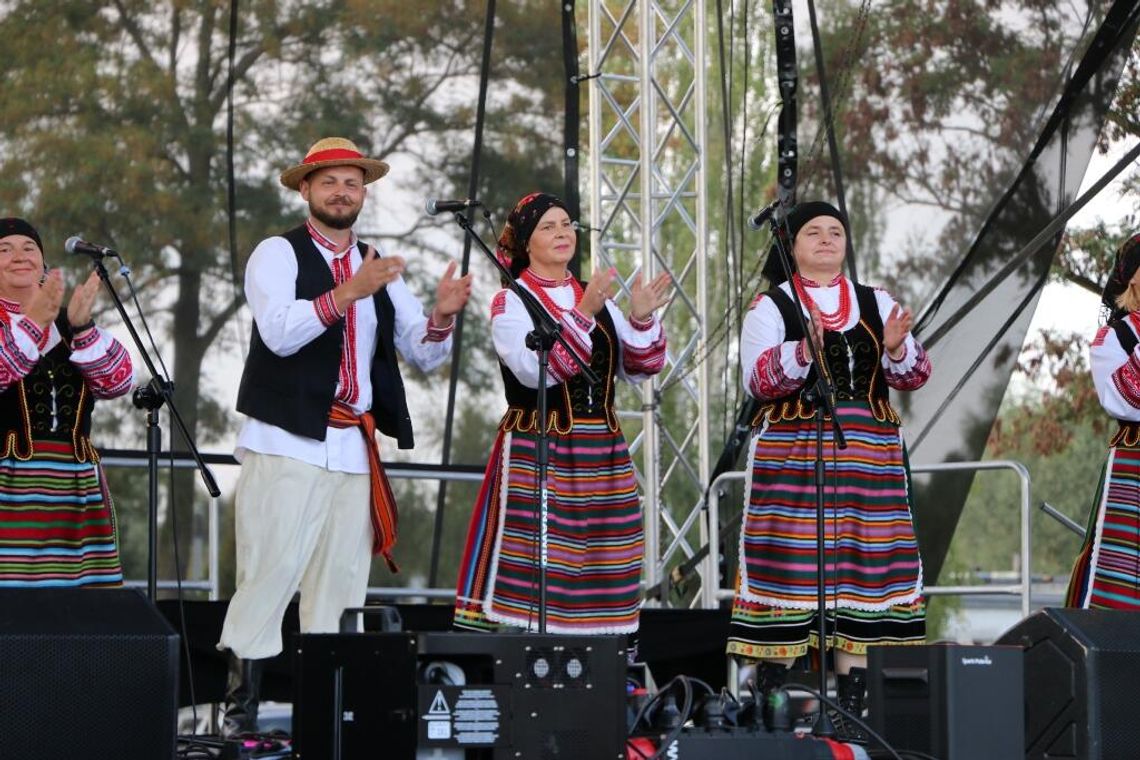 Leśniańskie dożynkowe wesele