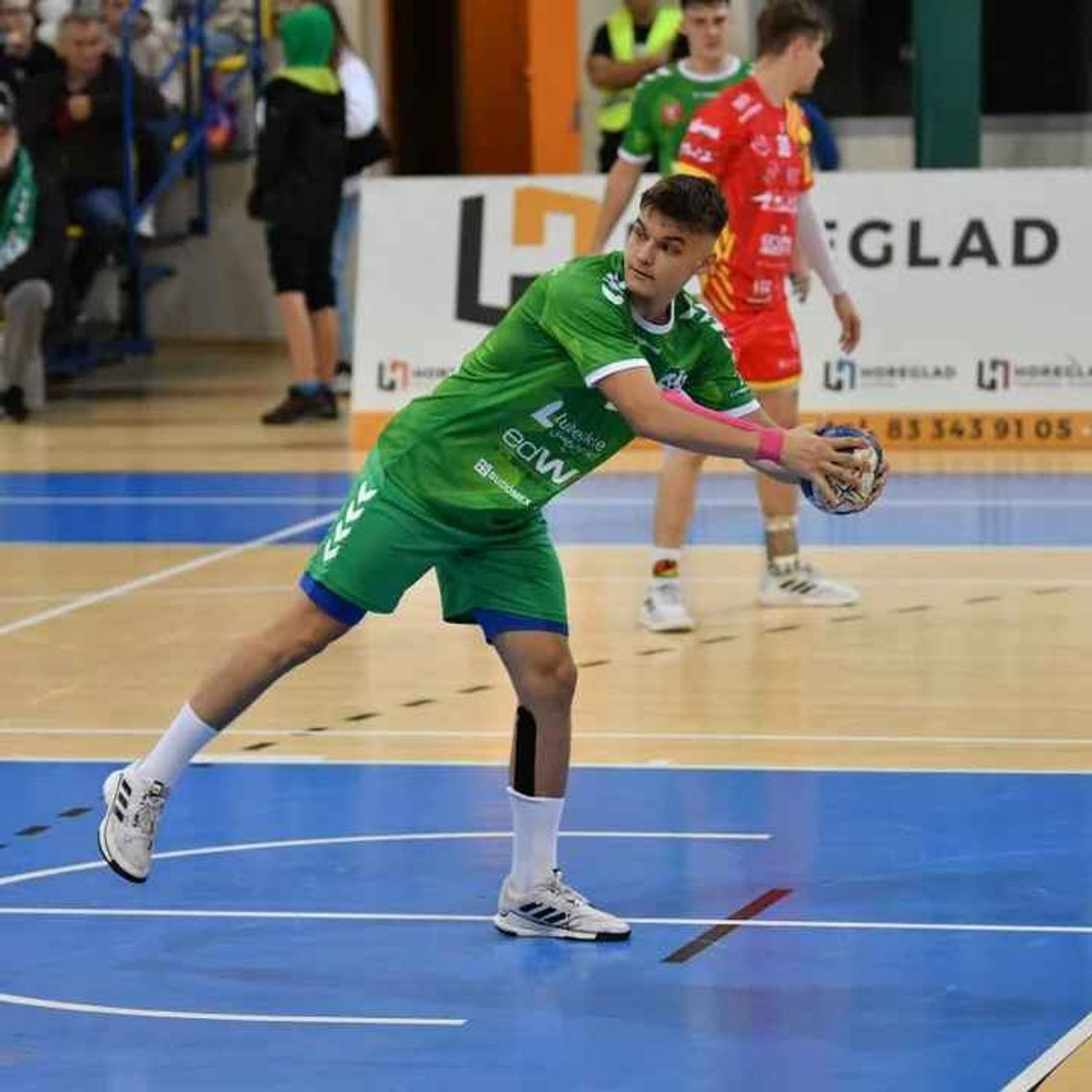 Lewandowski jedzie na Mistrzostwa Europy