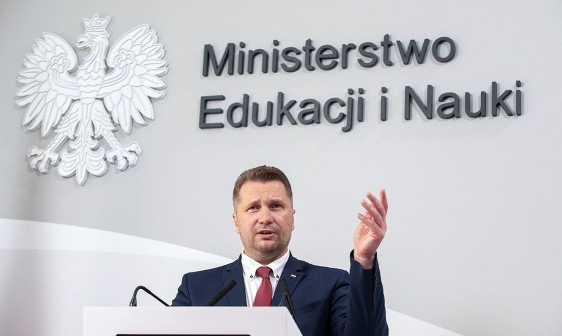 Lex Czarnek. Sejm odrzucił sprzeciw Senatu Lex Czarnek. Sejm odrzucił sprzeciw Senatu