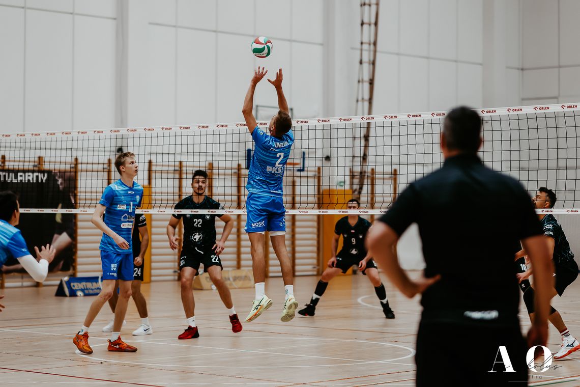 Lider zbyt silny dla MTS