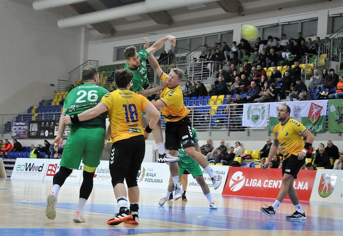 Liga Centralna: Jest kolejne zwycięstwo AZS AWF! [GALERIA]