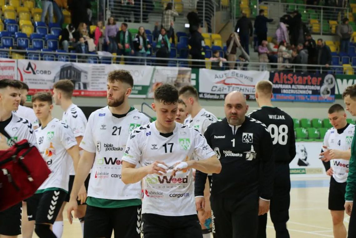 Liga Centralna: Zespół AZS AWF walczył w Przemyślu