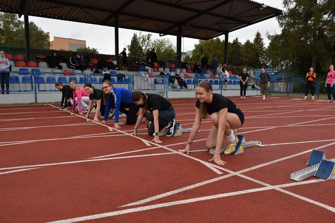 Liga Lekkoatletyczna 1/2 Finału Województwa