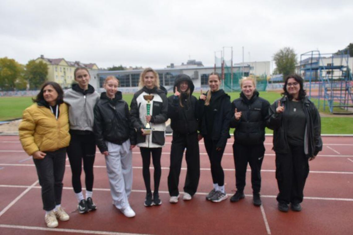 Liga Lekkoatletyczna - Licealida Liga Lekkoatletyczna - Licealida