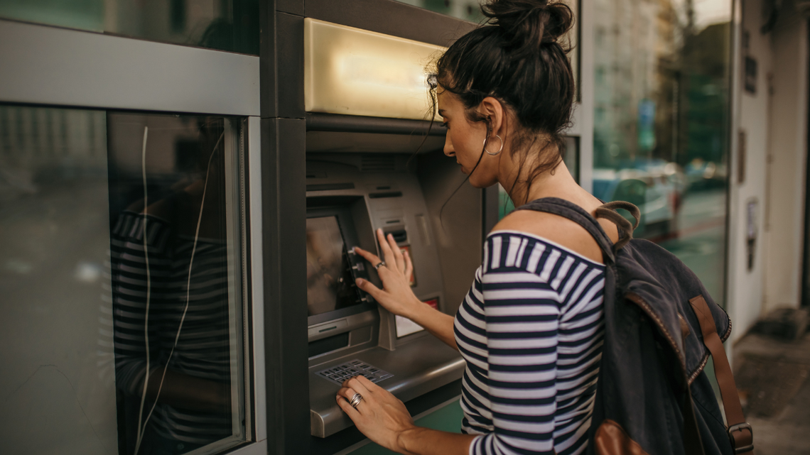 Limit wypłat z bankomatów Limit wypłat z bankomatów