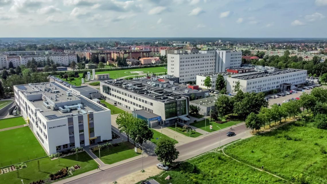 Lista najlepszych szpitali w Polsce. Wśród nich WSS w Białej Podlaskiej