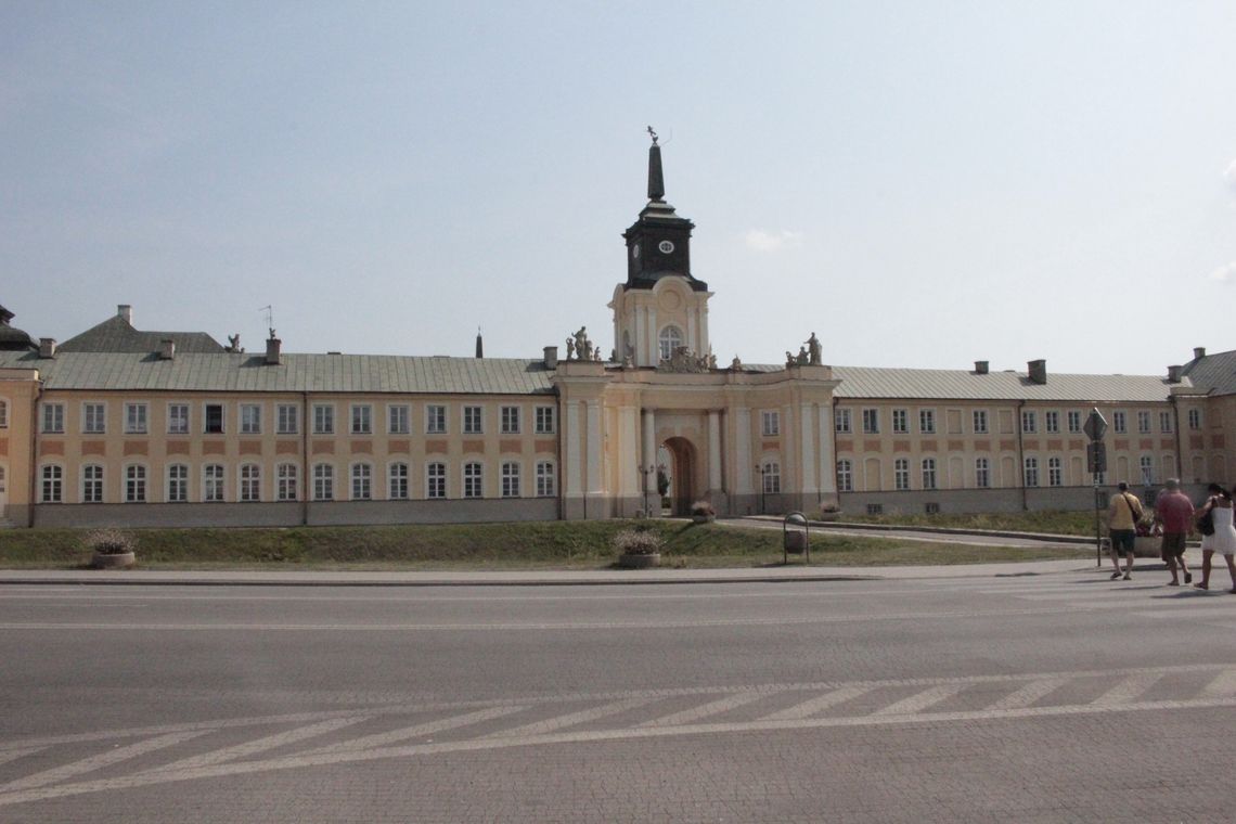 Lokal w zabytku za złotówkę. Państwowa agenda w radzyńskim pałacu