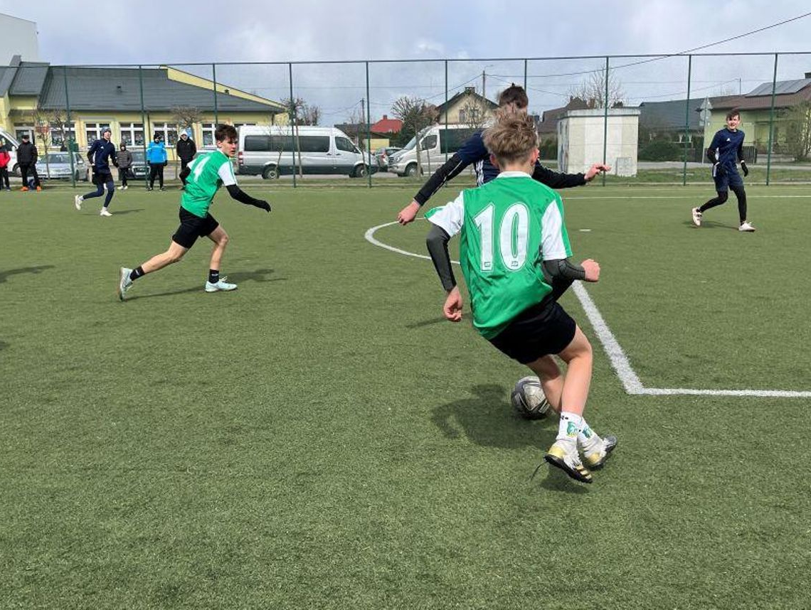 Łomazy i Piszczac górą