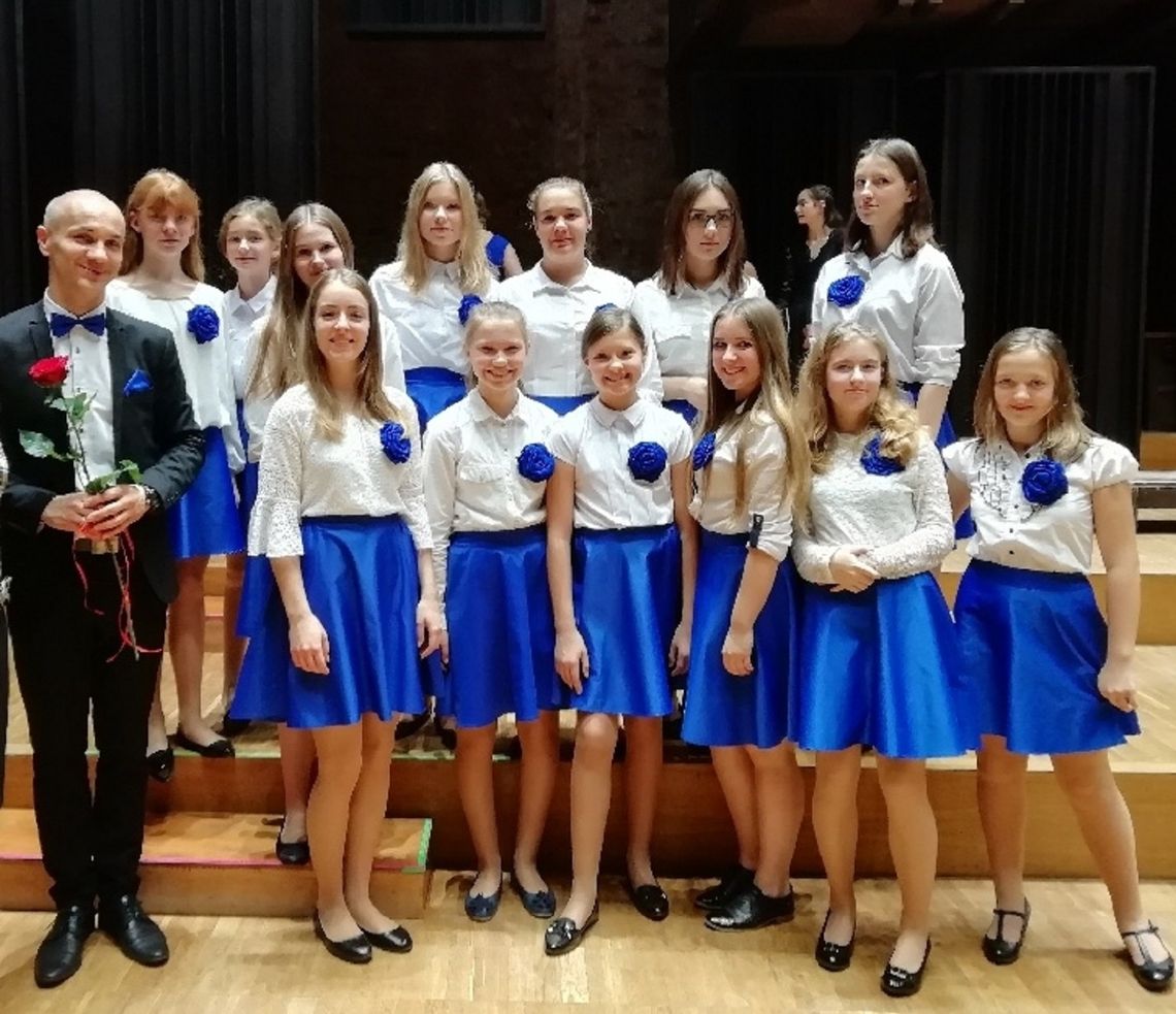 Łomazy: Kanon w lubelskiej filharmonii