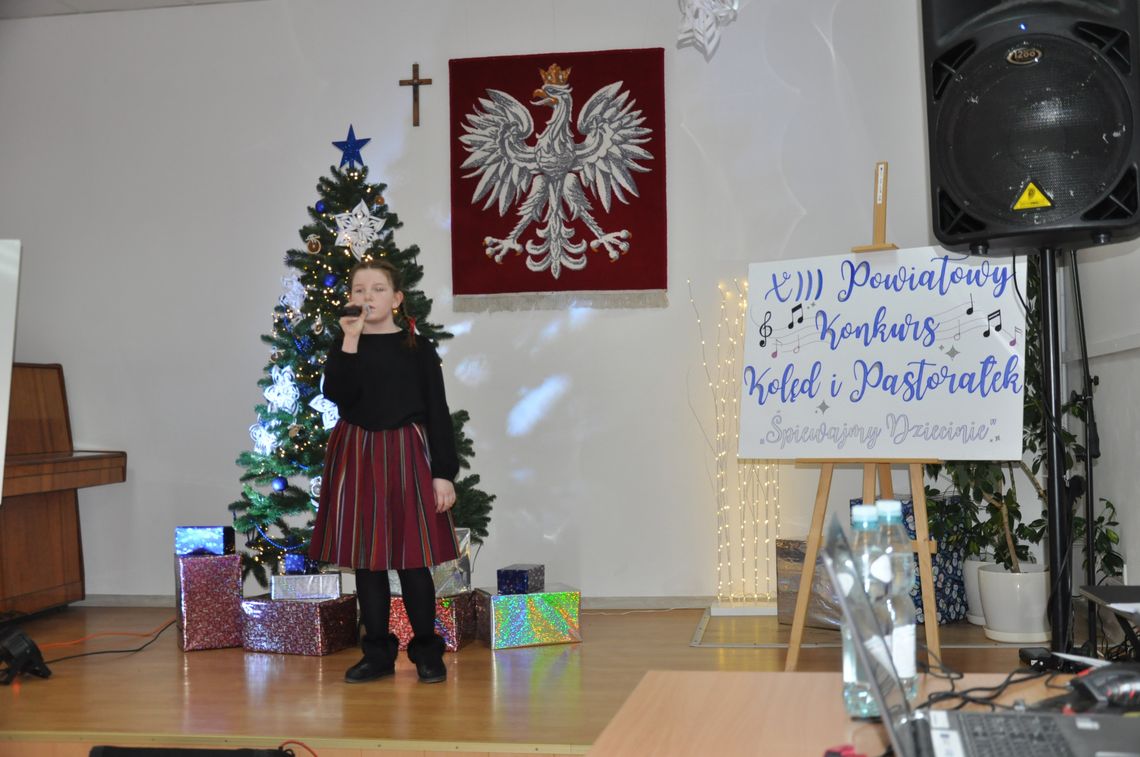 ŁOMAZY. Po raz kolejny zaśpiewają Dziecinie
