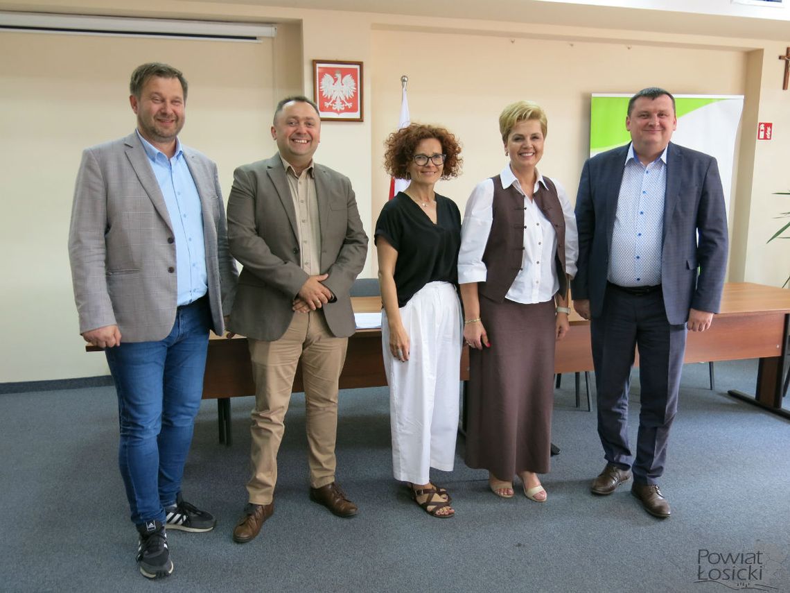 Łosiccy radni jednogłośnie za. Budżet wykonany wzorowo