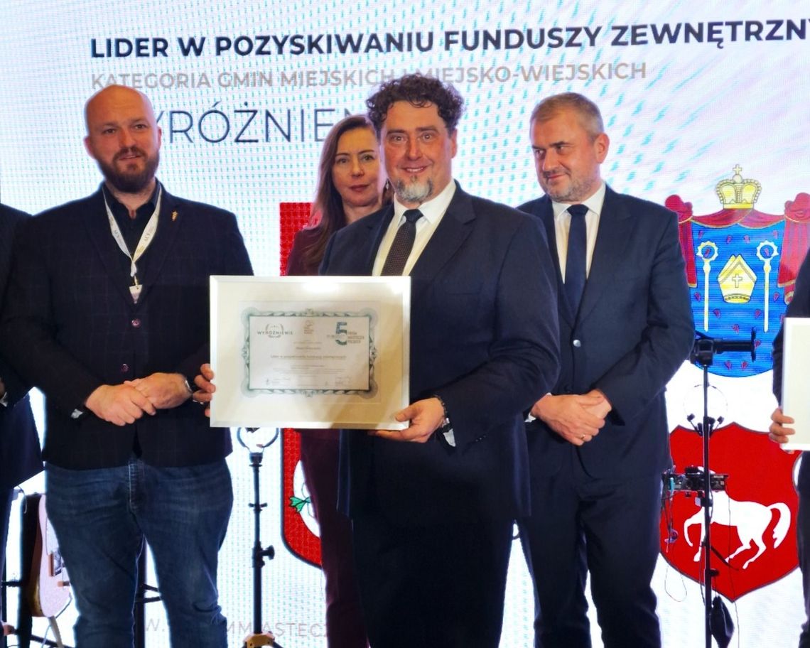 Łosice docenione w ogólnopolskim rankingu Łosice docenione w ogólnopolskim rankingu