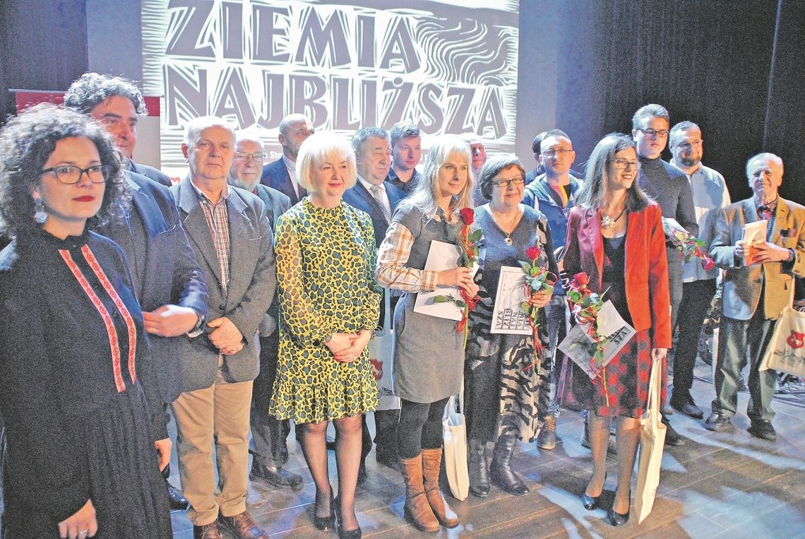 Łosice: Finałowa gala literackich zmagań