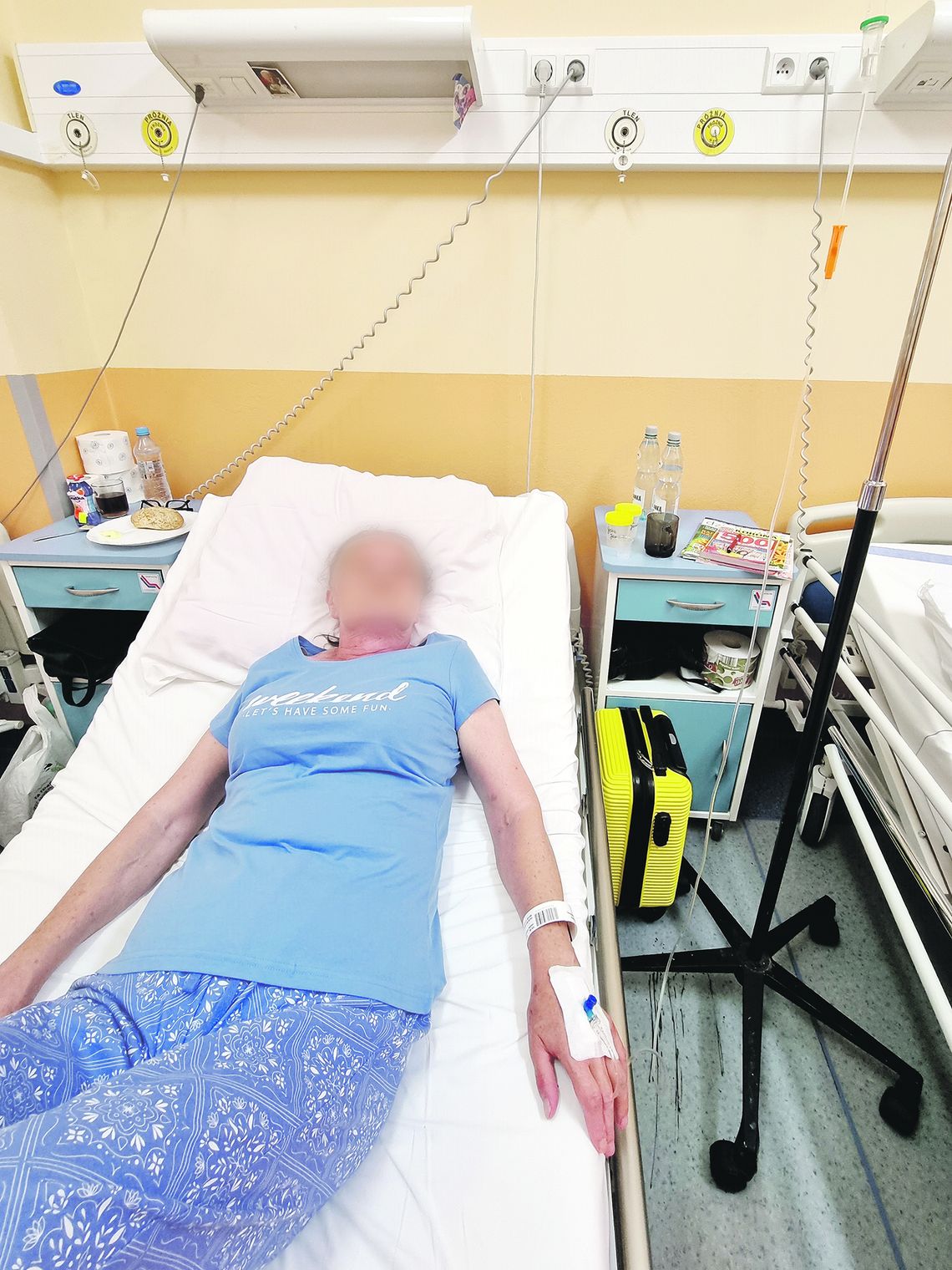 Łosice: Interna z widmem zamknięcia 