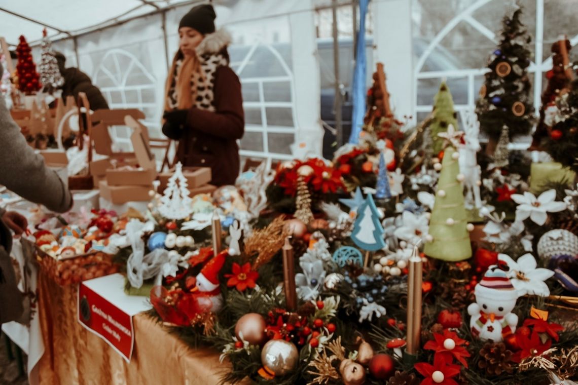 Łosice: Jarmark i karuzela na Boże Narodzenie