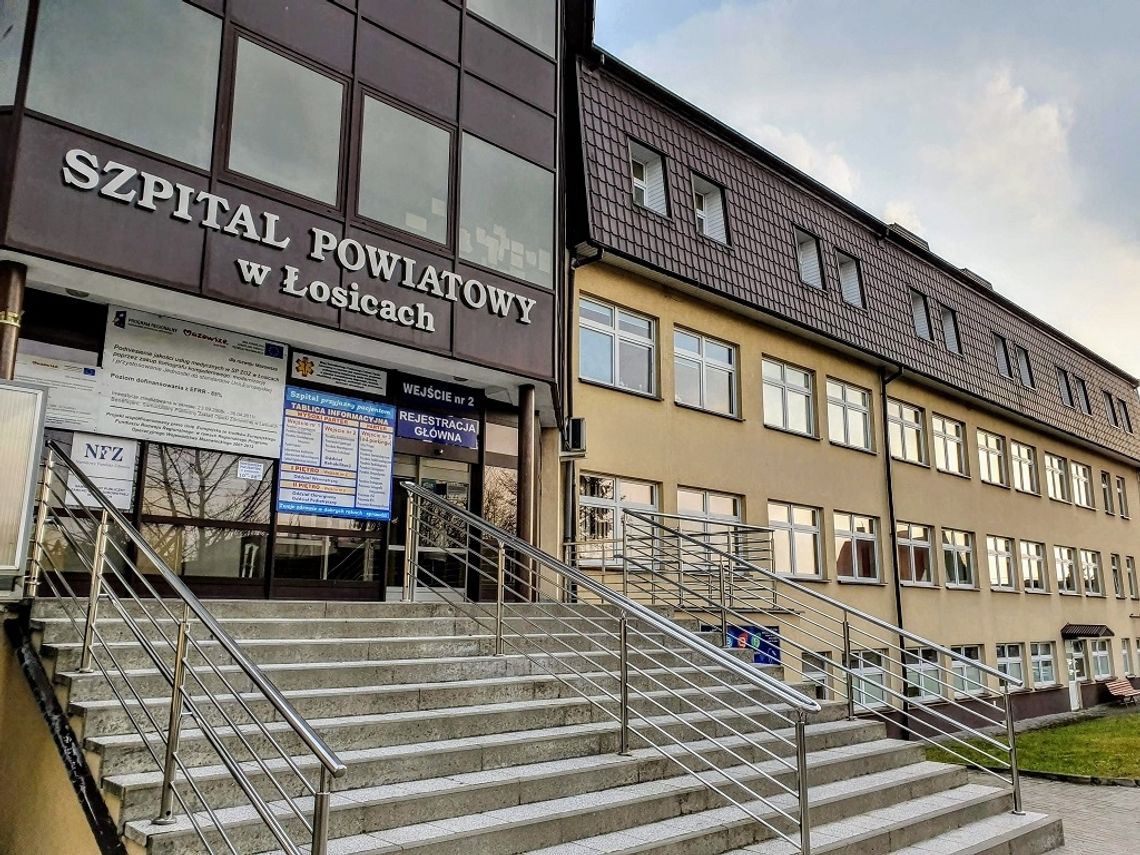 Łosice: Jest porozumienie! Nie zamkną interny 