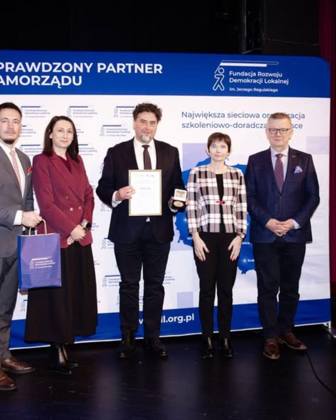 Mariusz Kucewicz ranking wygrana mazowieckie wyróżnienie Rankingu Gmin Województwa Mazowieckiego