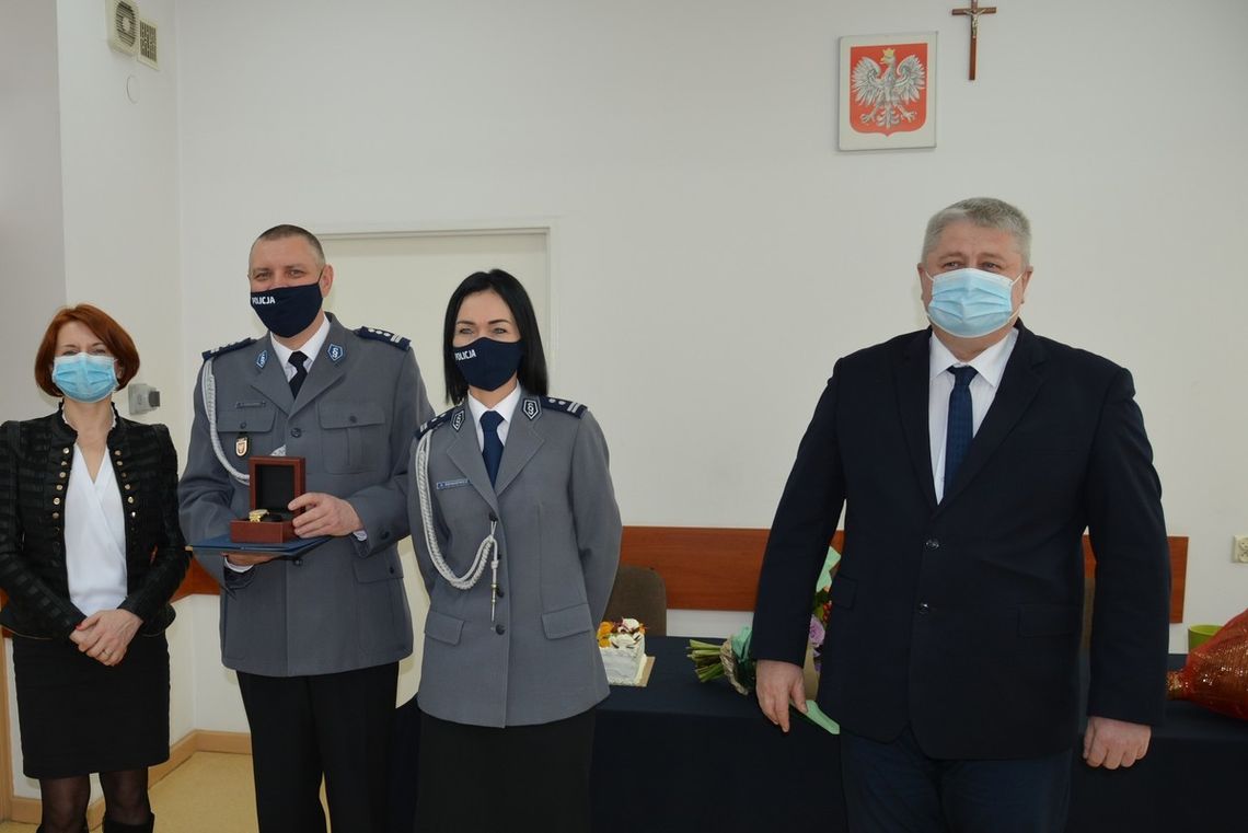 Łosice: Mamy nową komendant powiatową policji