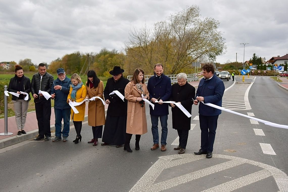 Łosice: Most i droga oficjalnie otwarte 
