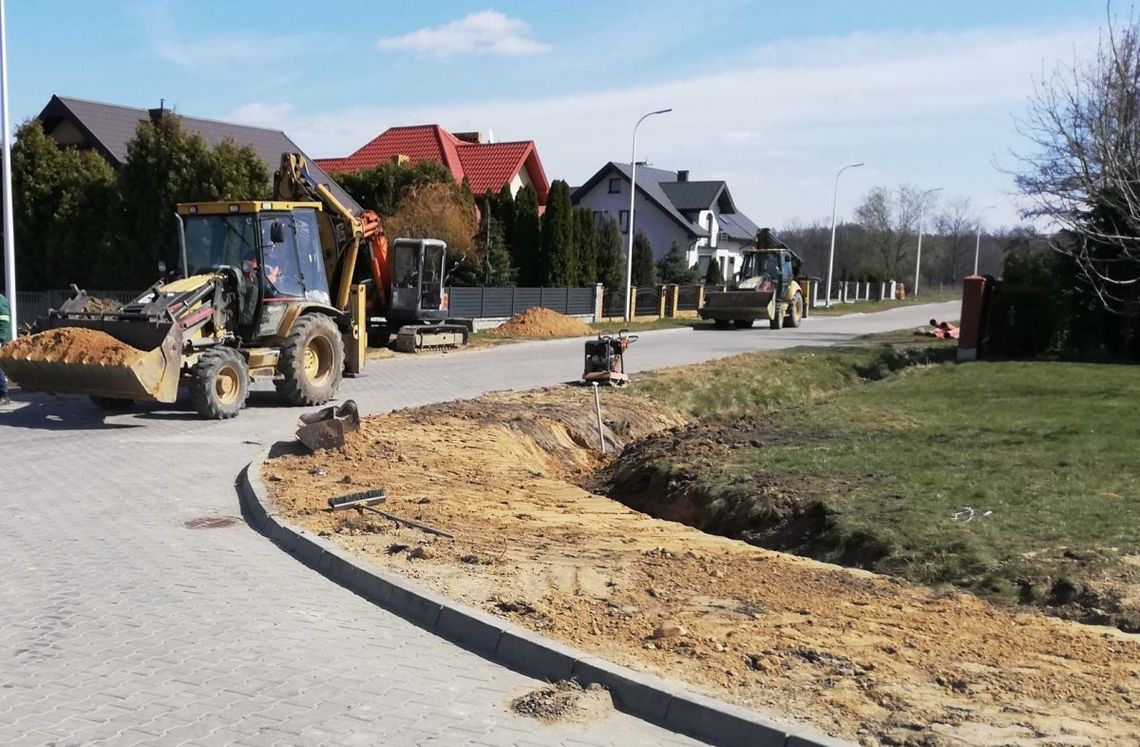Łosice: Ponad 3 mln zł na kanalizację i wodociągi