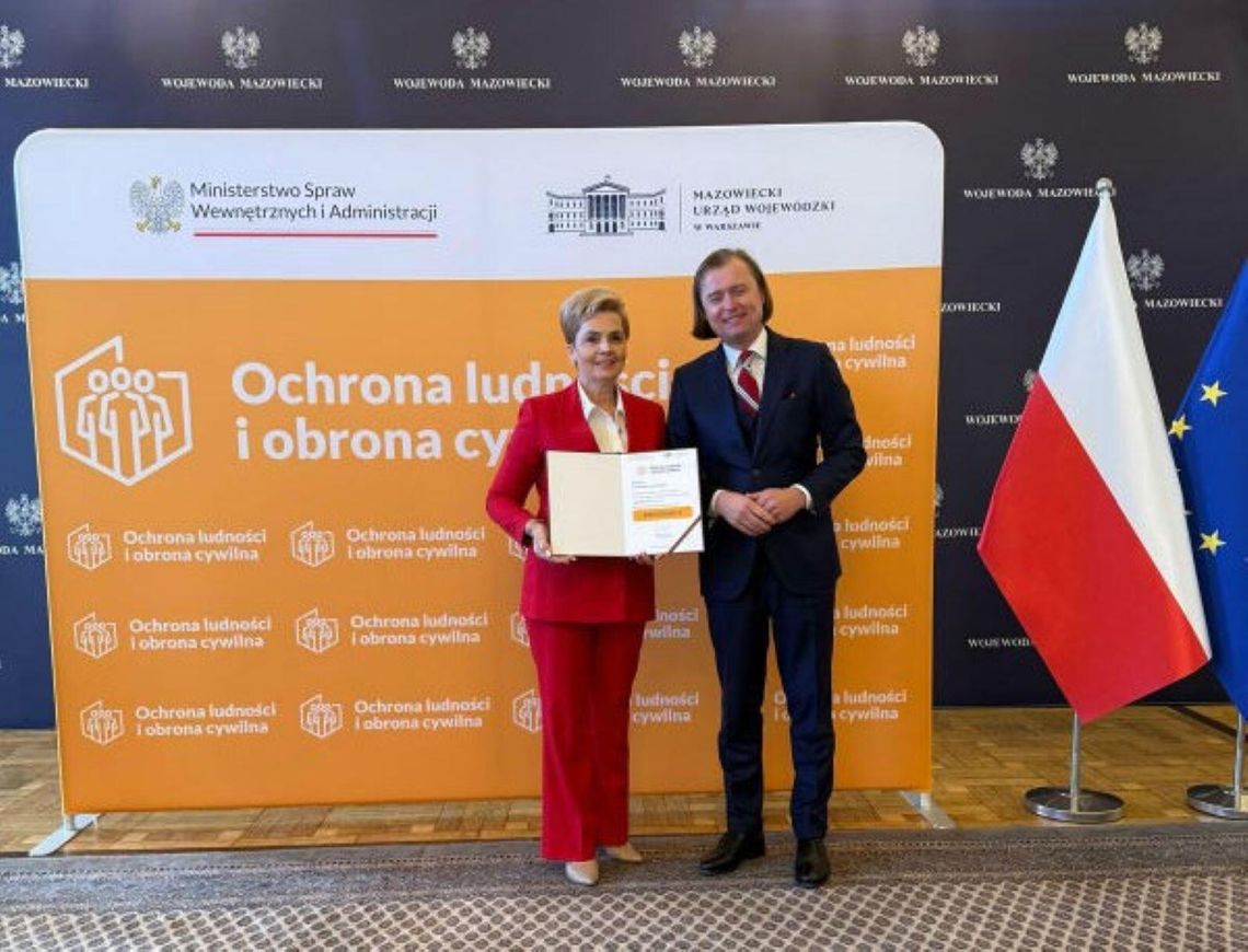 Łosice. Ponad 490 tys. zł od rządu na ochronę ludności i obronę cywilną