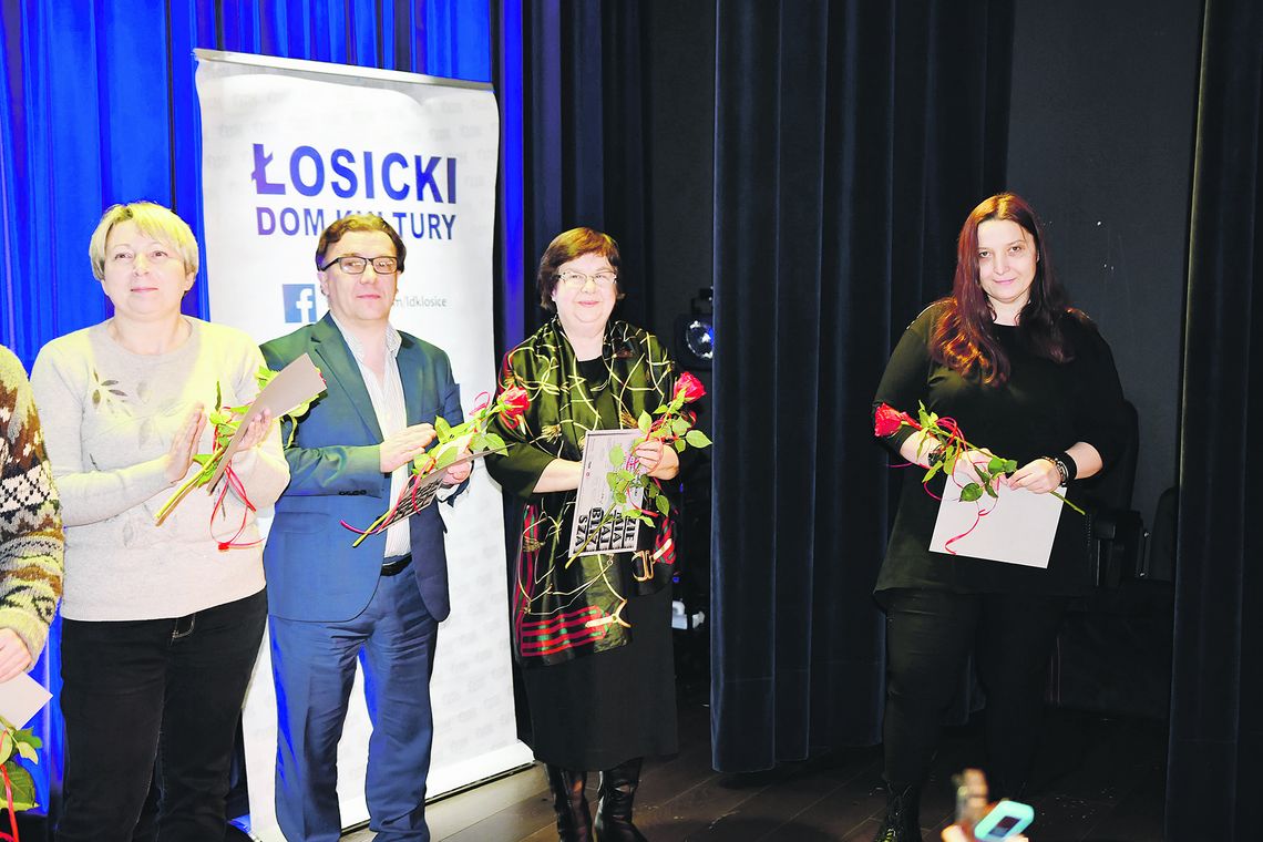 Łosice: Sukces Marianny Pawłowskiej 