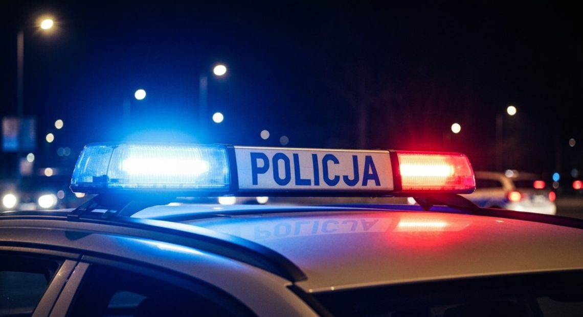 Łosice. Ukrył się, bo myślał, że wybuchła wojna Łosice. Ukrył się, bo myślał, że wybuchła wojna