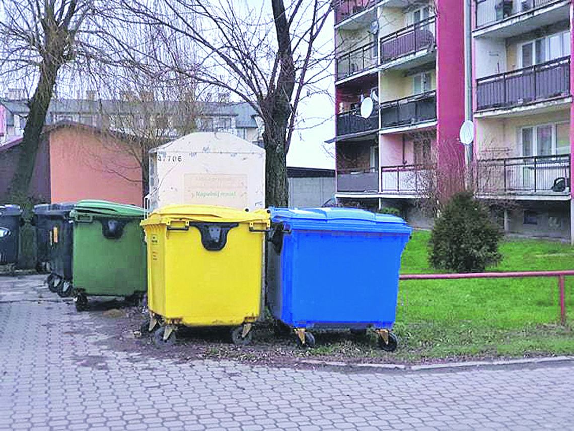 Łosice: Wyrzucanie śmieci do rowu się nie opłaca