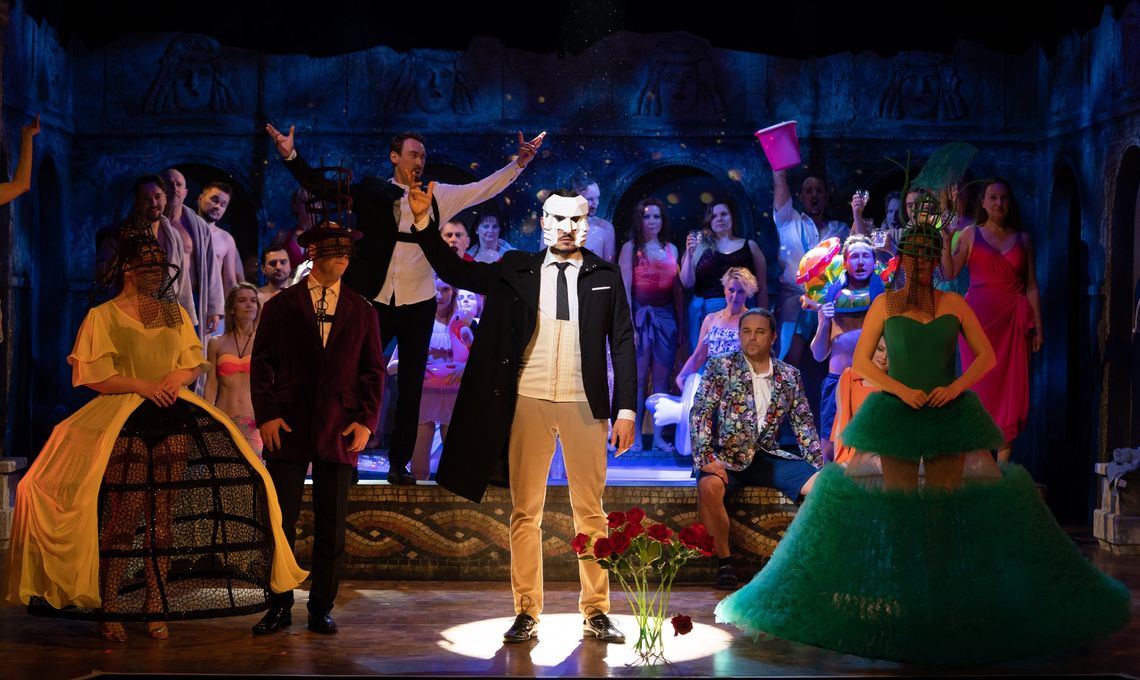 Łosicki Dom Kultury zaprasza na operową przygodę w Warszawie