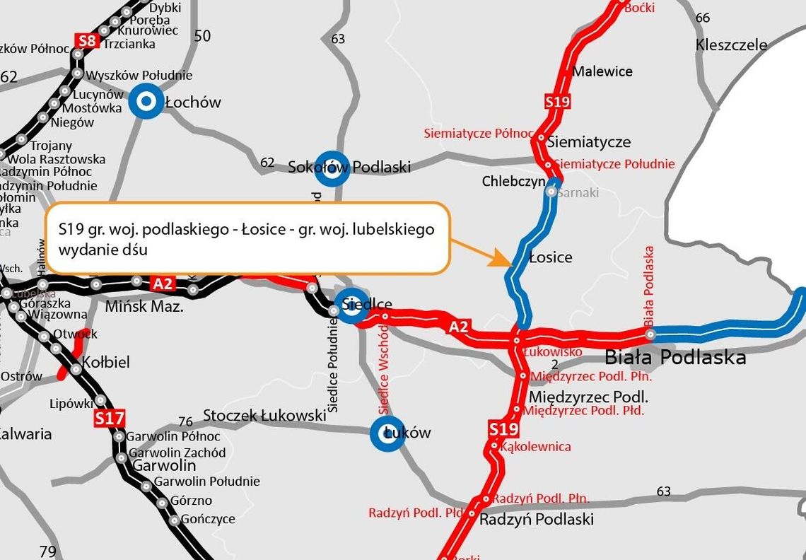 Łosicki odcinek Via Carpatii połączy dwa województwa