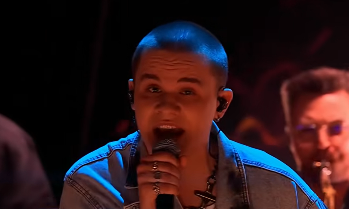 Łosiczanin drugi w talent show [WIDEO]