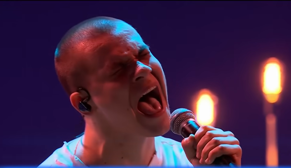 Łosiczanin w finale „Must Be The Music”. Piotr Odoszewski powalczy o zwycięstwo [WIDEO]