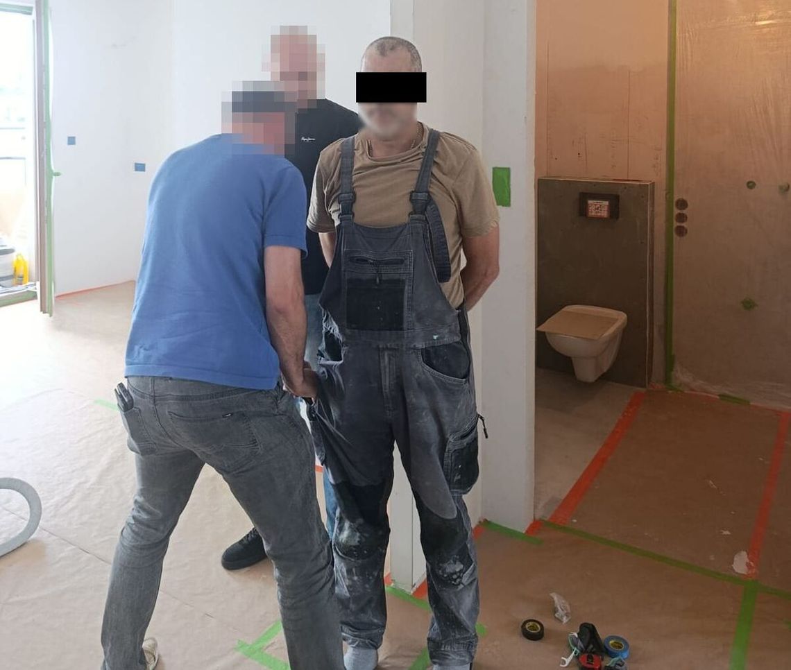 Lubelscy „Łowcy głów” dopadli groźnego pedofila z powiatu tomaszowskiego Lubelscy „Łowcy głów” dopadli groźnego pedofila z powiatu tomaszowskiego