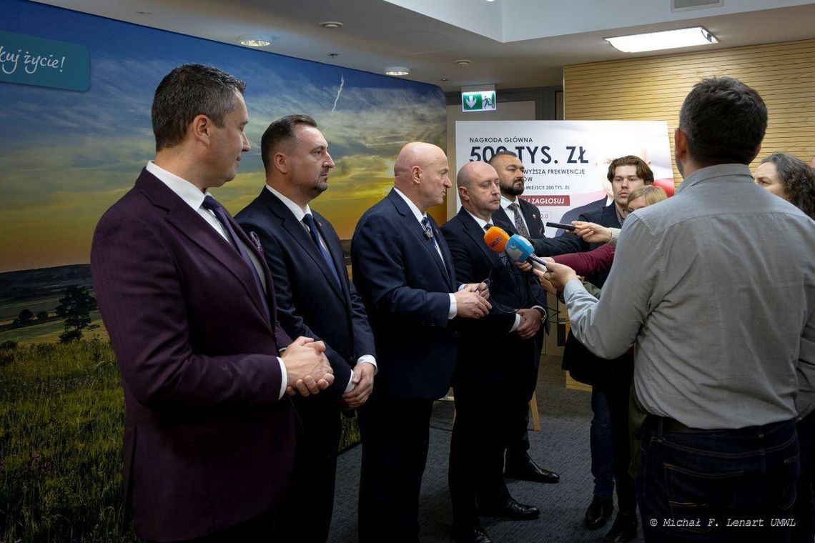 Lubelskie: Dadzą pół miliona złotych za wysoką frekwencję w 2 turze wyborów prezydenckich