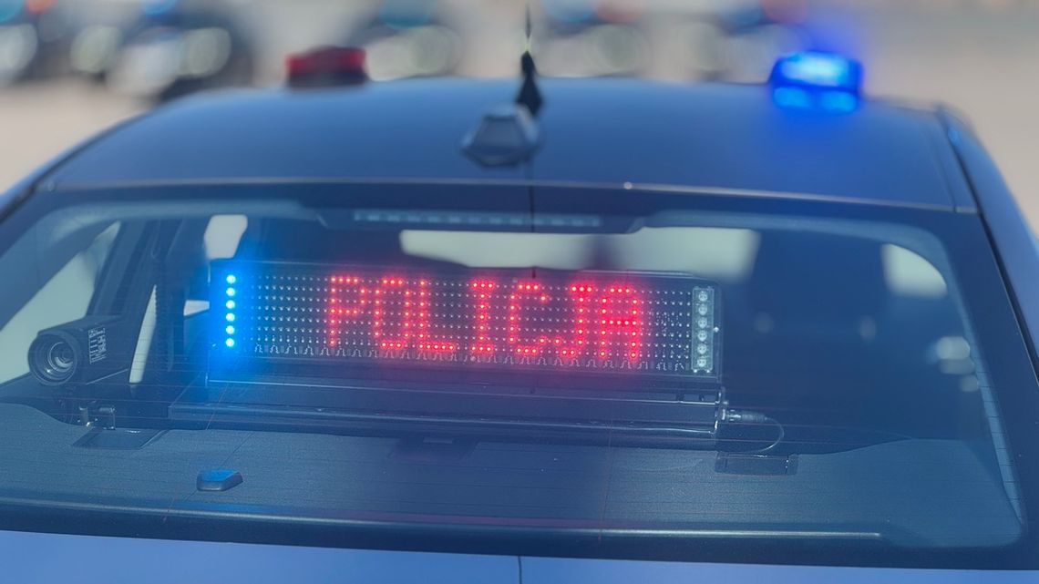 Lubelskie. Pięć wypadków, pięć osób rannych