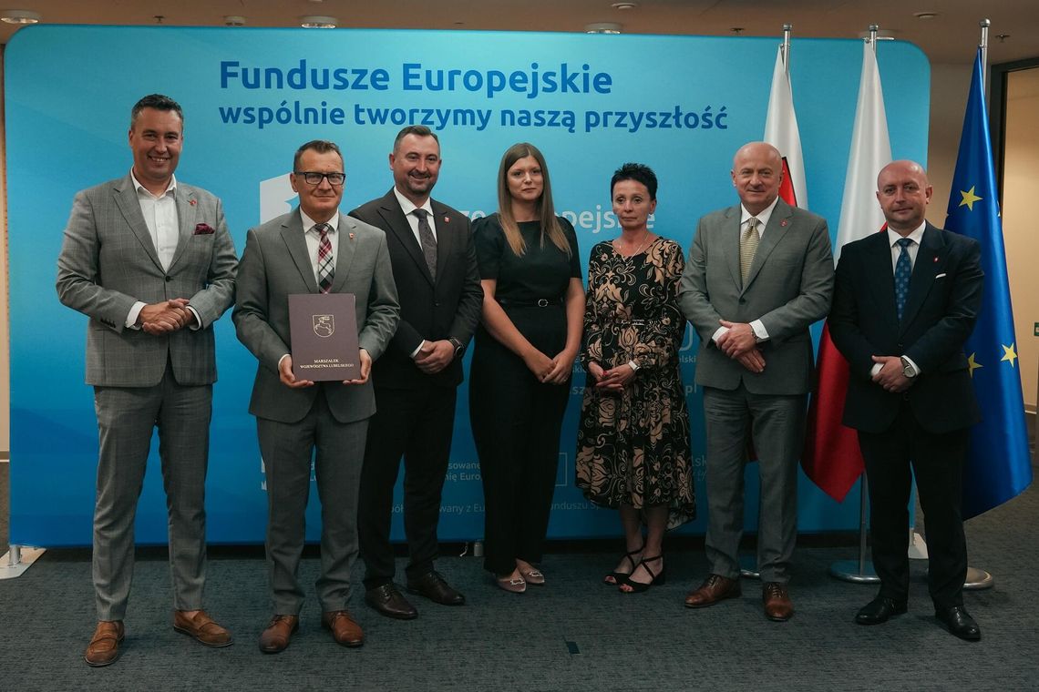 Lubelskie: Pieniądze na zdrowie i wsparcie społeczne