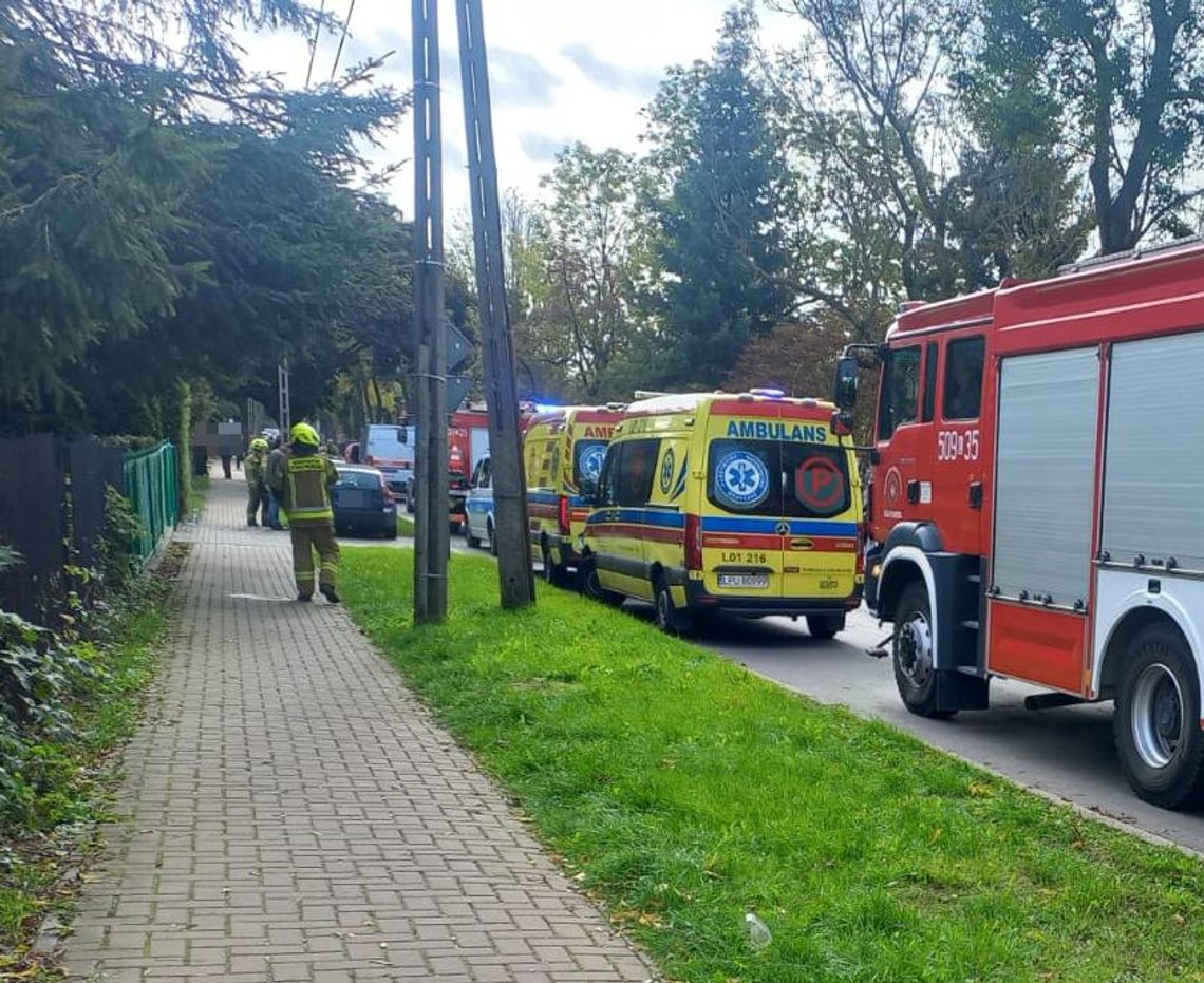 Lubelskie. W jednym z domów znaleźli trzy ciała