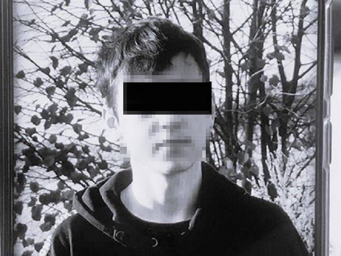 Lubelskie. Łukasz W., który zabił macochę, nie żyje. Policja potwierdza Lubelskie. Łukasz W., który zabił macochę, nie żyje. Policja potwierdza