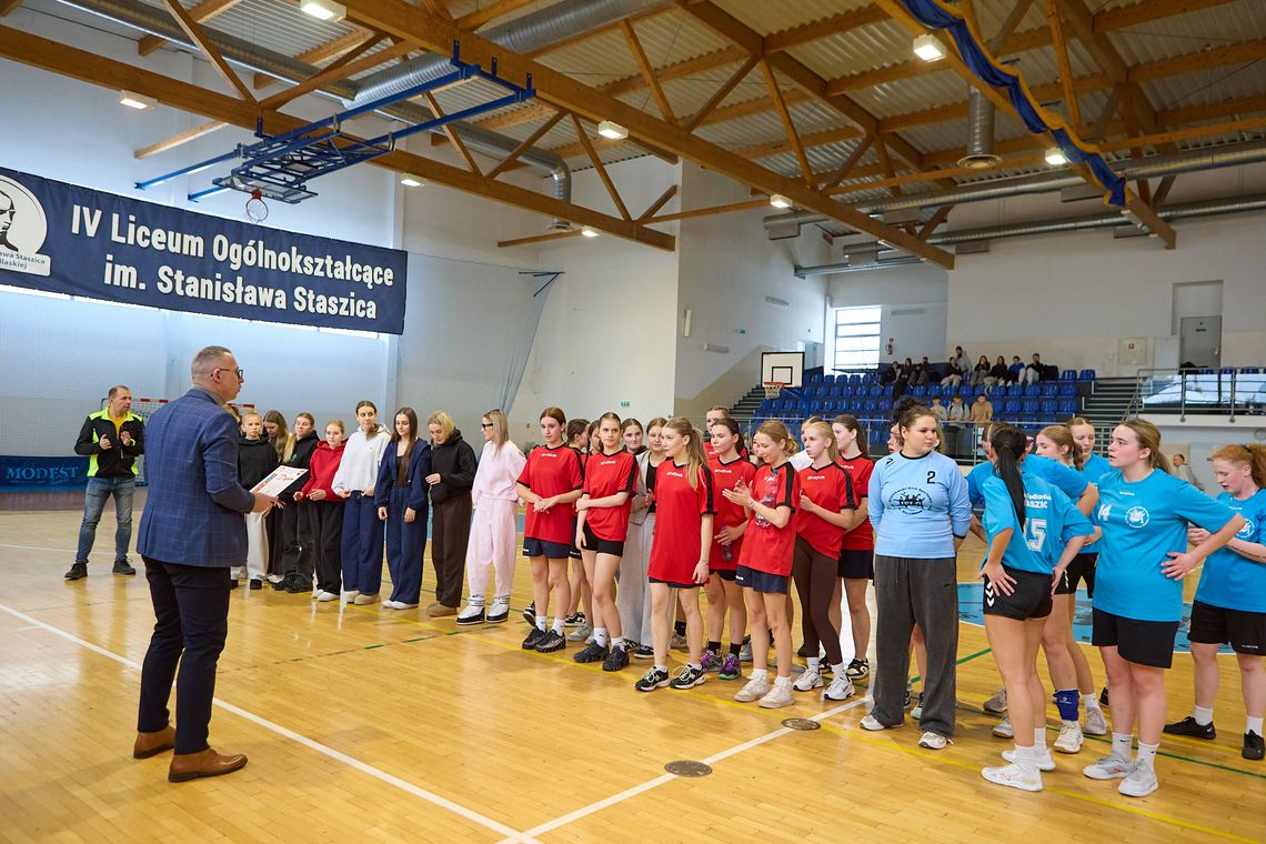 Łukowianki pojadą na finał